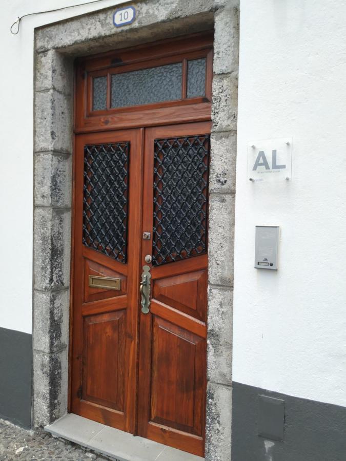 Casa Do Paul Apartment Santa Cruz da Graciosa Bagian luar foto