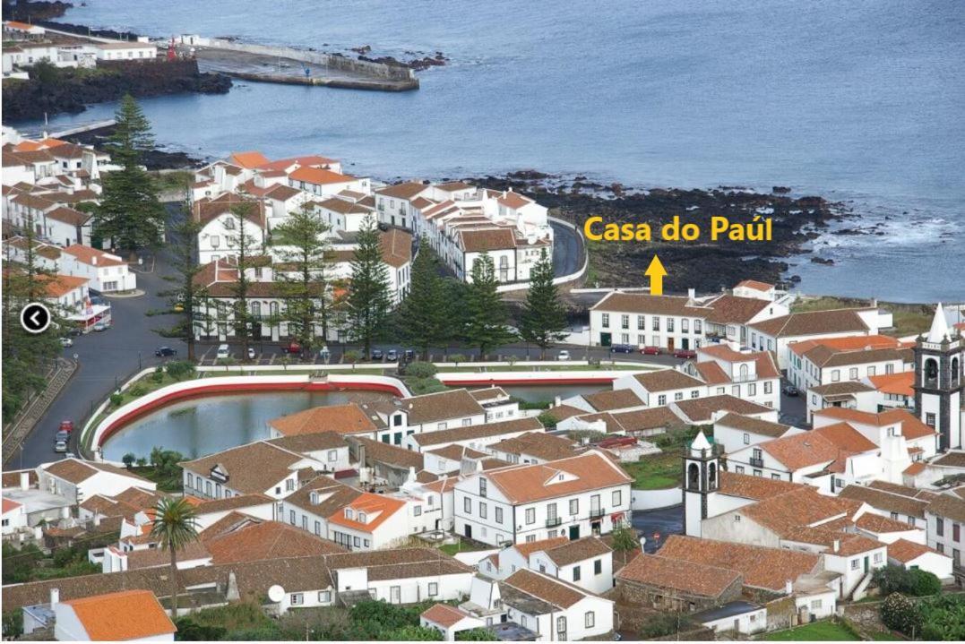 Casa Do Paul Apartment Santa Cruz da Graciosa Bagian luar foto