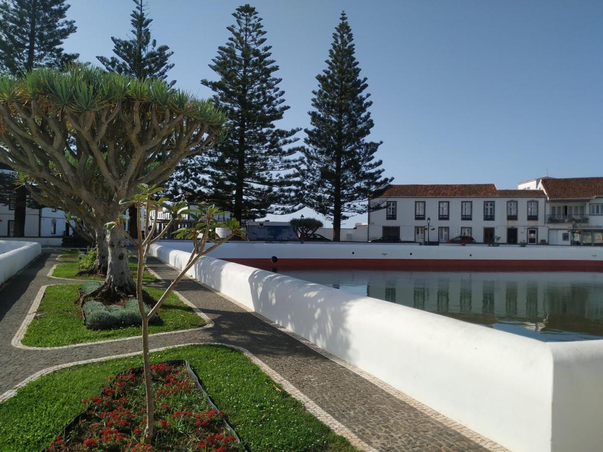 Casa Do Paul Apartment Santa Cruz da Graciosa Bagian luar foto