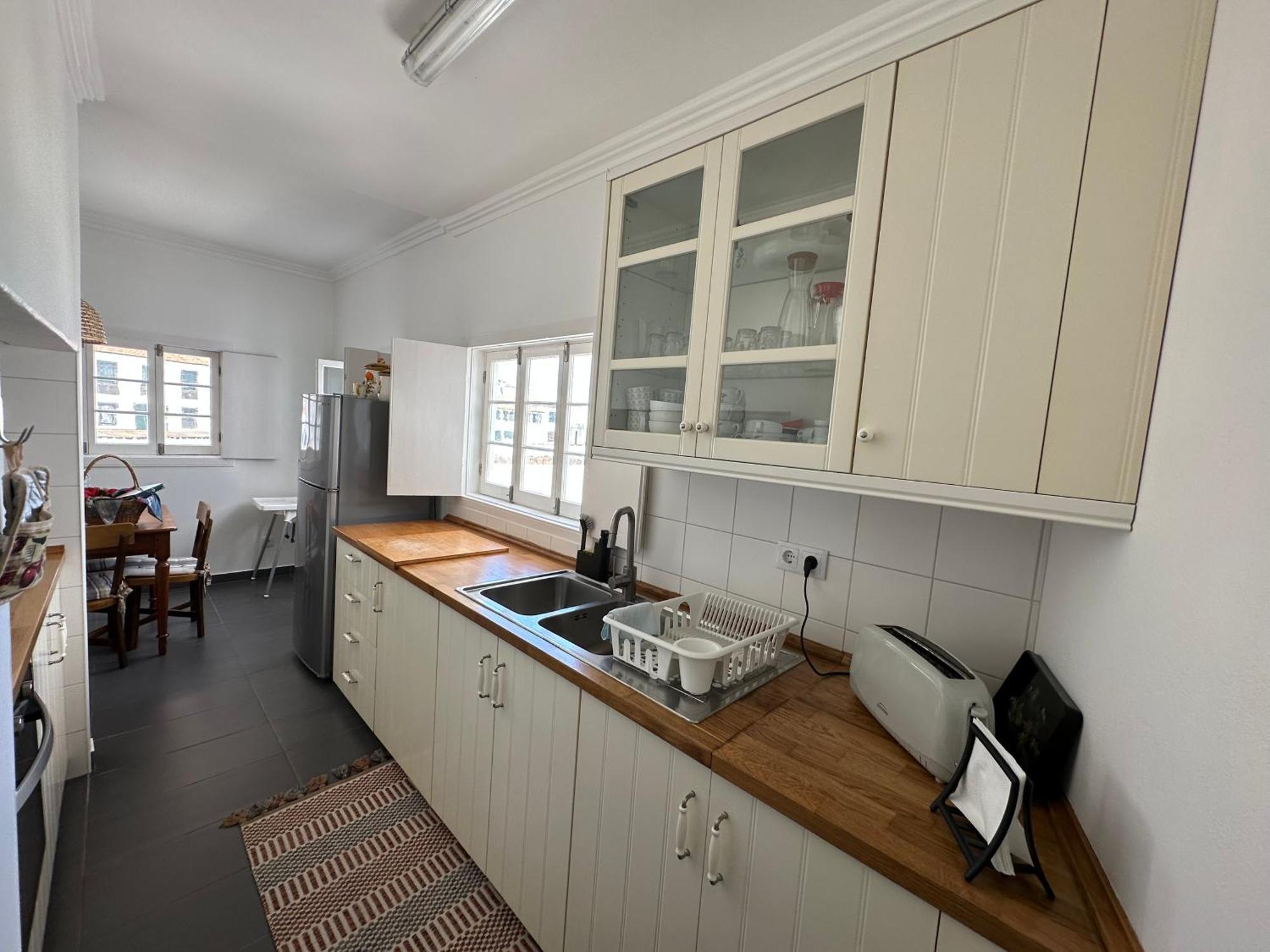 Casa Do Paul Apartment Santa Cruz da Graciosa Bagian luar foto