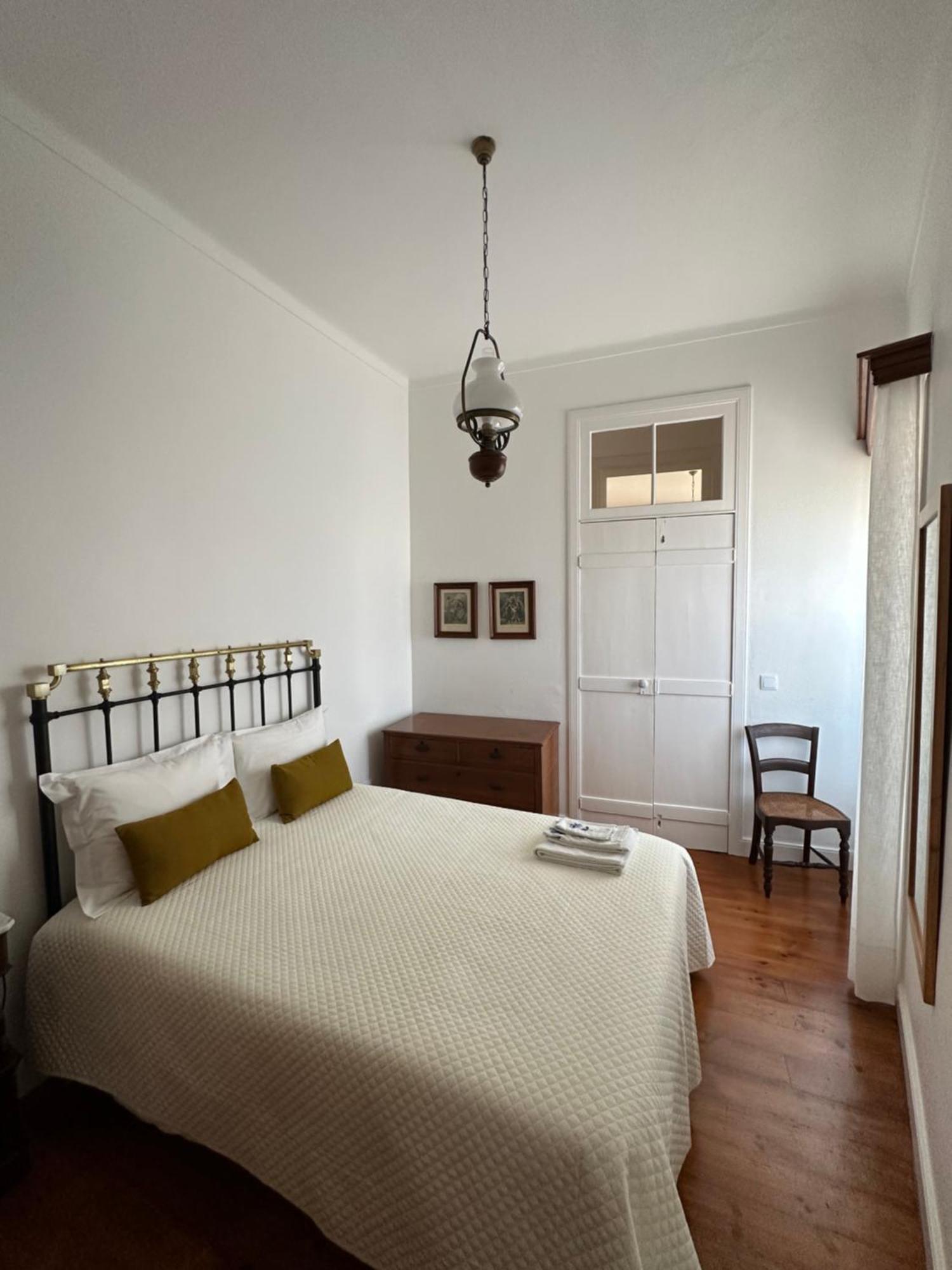 Casa Do Paul Apartment Santa Cruz da Graciosa Bagian luar foto