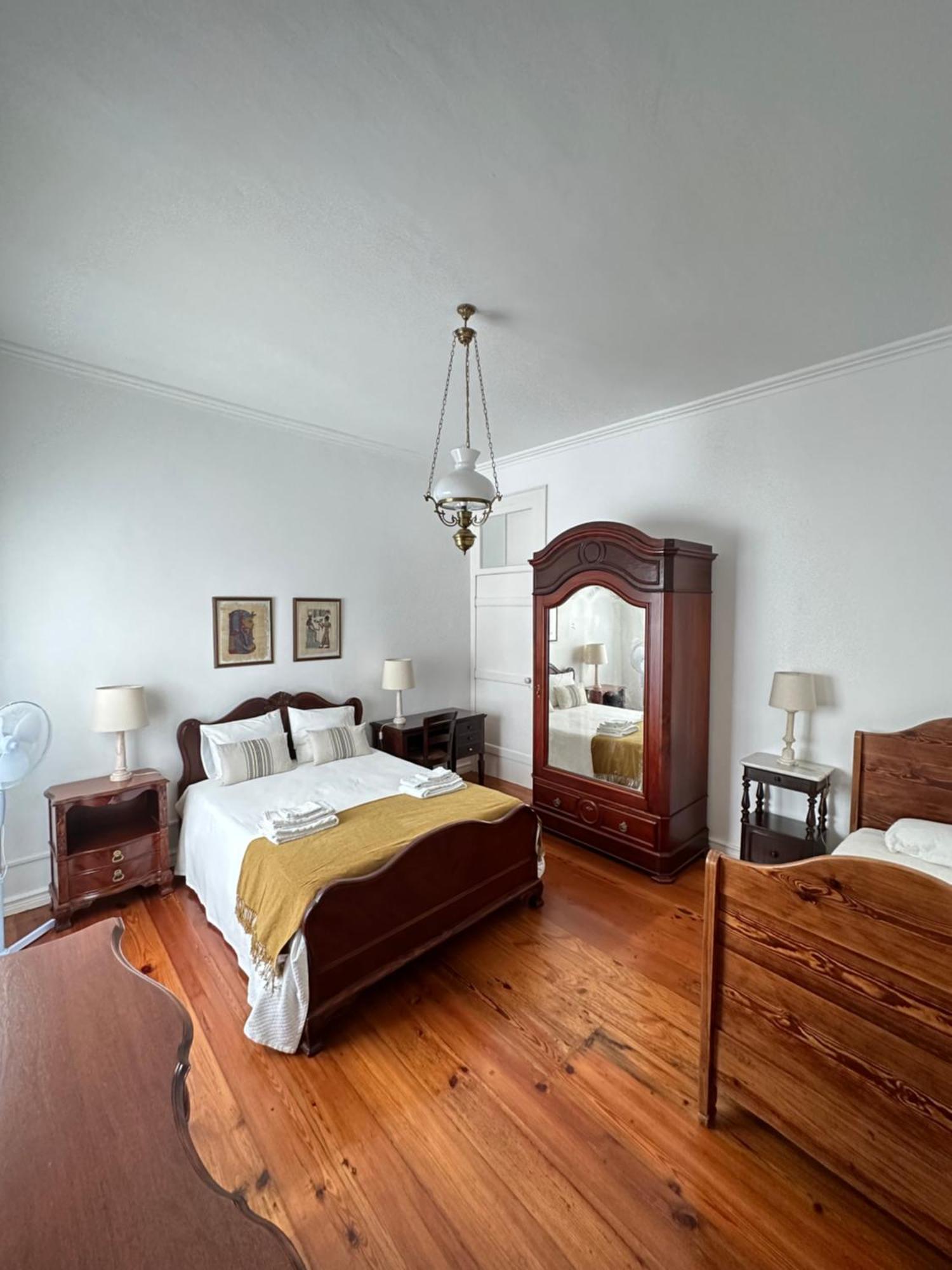 Casa Do Paul Apartment Santa Cruz da Graciosa Bagian luar foto