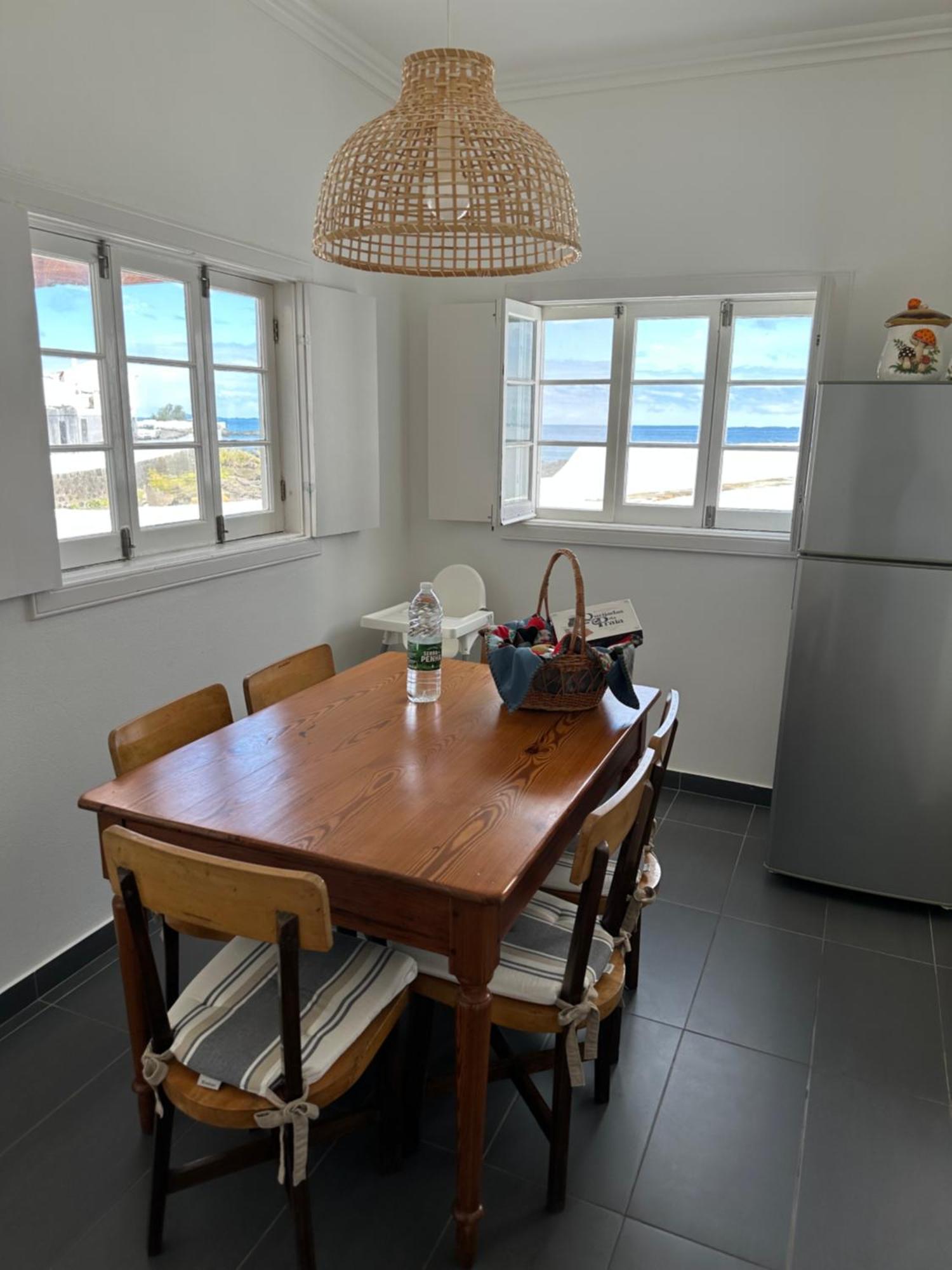 Casa Do Paul Apartment Santa Cruz da Graciosa Bagian luar foto