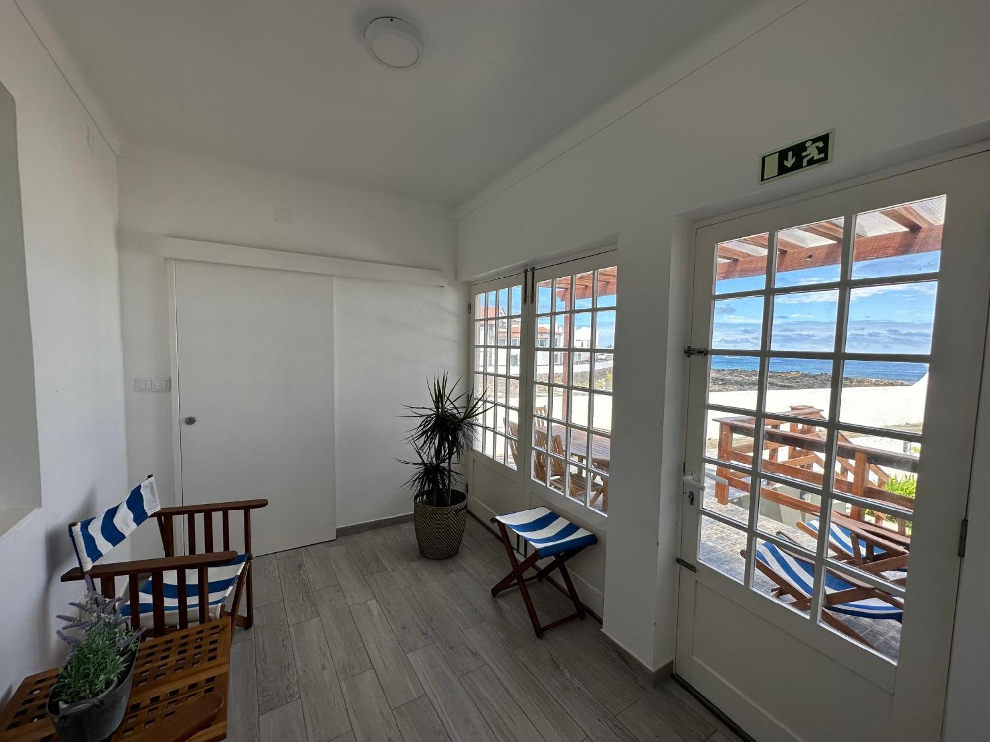 Casa Do Paul Apartment Santa Cruz da Graciosa Bagian luar foto