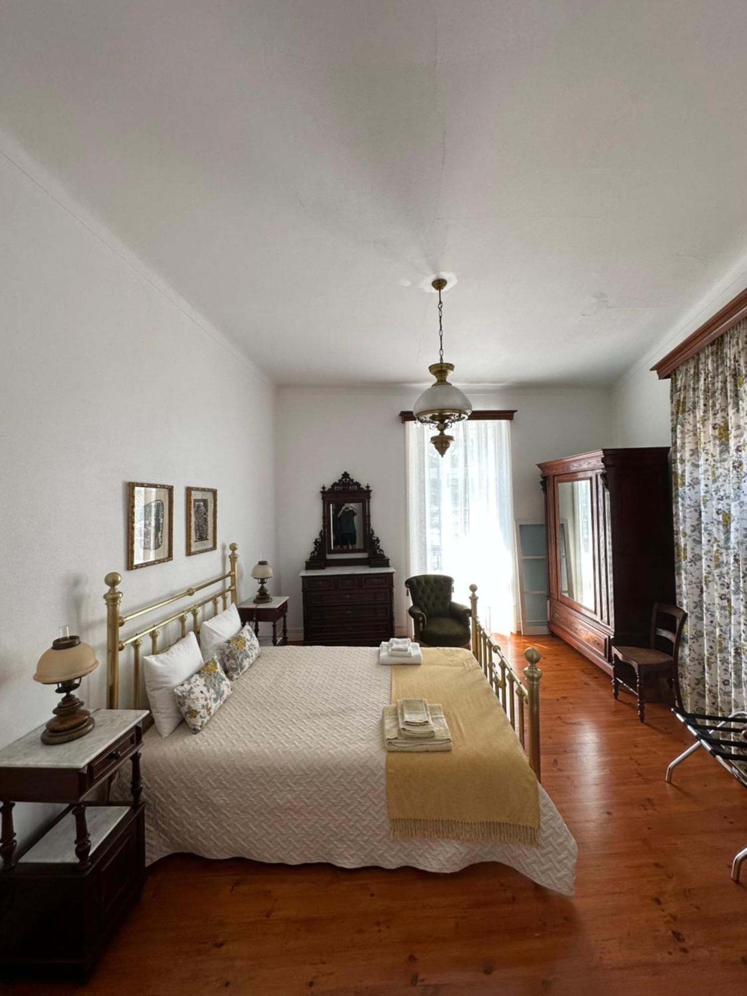 Casa Do Paul Apartment Santa Cruz da Graciosa Bagian luar foto