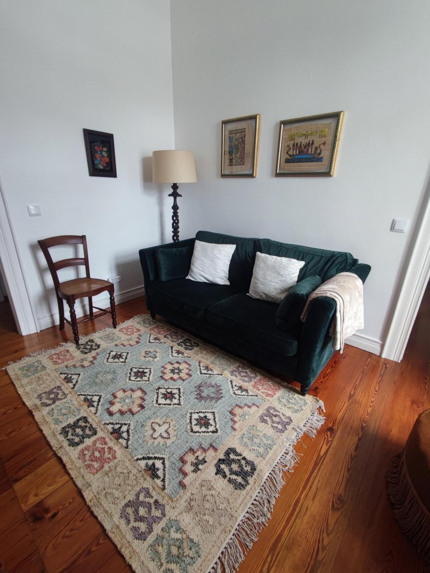 Casa Do Paul Apartment Santa Cruz da Graciosa Bagian luar foto