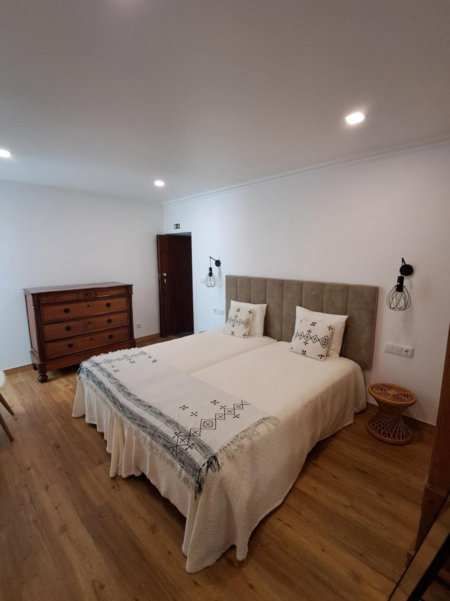 Casa Do Paul Apartment Santa Cruz da Graciosa Bagian luar foto