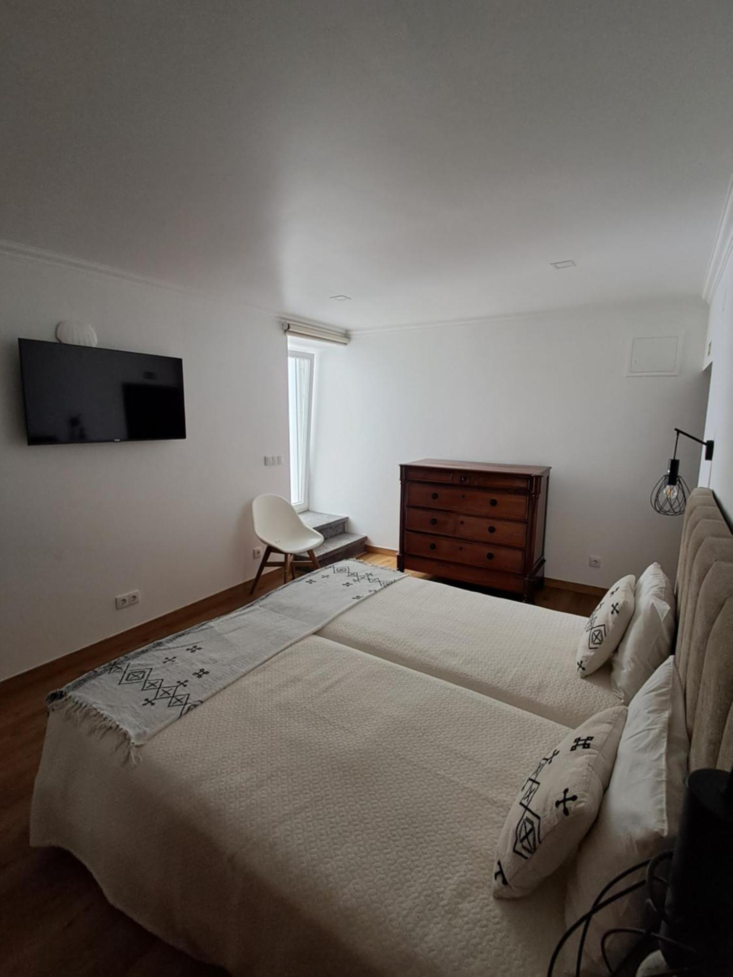 Casa Do Paul Apartment Santa Cruz da Graciosa Bagian luar foto
